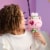 Gabby's Dollhouse Celebration Series Kitty Fairy Purr-ific Party Plush Perspective: right