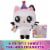 Gabby's DollhouseCelebration Series Pandy Paws Purr-ific Party Plush Perspective: right
