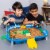 Monster Jam Kinetic Dirt Arena Playset Perspective: right