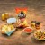 On the Border Café Style Tortilla Chips Perspective: right