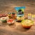 On The Border® Rounds Tortilla Chips Perspective: right