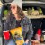 On The Border® Fiesta Dippin' Tortilla Chips Perspective: right