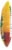 On the Border® Homestyle Thick and Crispy Tortilla Chips Perspective: right