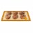 Mrs. Anderson's Baking® Nonstick Silicon Sweet and Savory Baking Mats (Set of 2) Perspective: right