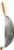 Helen's Kitchen Carbon Steel Wok Perspective: right