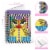 Lined Notebook Spiral Anime Character Owl College Ruled Notebook for Journaling Perspective: right