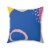Throw Pillow Covers Set of 3 Post Modern Stylish Cushion Square Pillow Case (Modern Design) Perspective: right