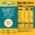 Tasty Bite® Organic Split Pea Turmeric Curry Perspective: right