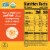 Tasty Bite Organic Brown Rice 8.8oz - Nutty Brown Rice Perspective: right