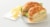 Fresh Kitchen Tuna Salad Croissant Perspective: right