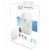 Adesso IMOUSE M300W Bluetooth Wireless Optical Mouse White Perspective: right