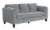 Emerald Home Furnishings Daria Sofia Perspective: right