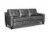 Lakeview Hudson Tufted Sofa Perspective: right
