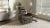 Lakeview Aiden Recliner Brown Perspective: right