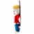 Multipet Mr. Bill Dog Toy Perspective: right