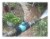 2wayz 0° Straight Shut Off Valve for Garden Hose Perspective: right
