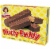 Little Debbie Nutty Buddy Bars, 6 Boxes, 72 Twin Wrapped Wafer Cookies with Peanut Butter Perspective: right