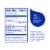 Smartwater® Vapor Distilled Electrolyte Premium Bottled Water Perspective: right