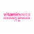 Vitaminwater® Zero Sugar Shine Flavored Bottled Water Perspective: right
