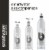 Smartwater® Alkaline Vapor Distilled Bottled Water Perspective: right