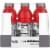 Vitaminwater® Zero Sugar XXX Açai Blueberry Pomegranate Bottled Water Perspective: right