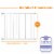 KidCo G2000 Safeway Top of Stairs Quick Release Baby Gate, 42.5 x 30.5 In, White Perspective: right