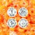 SmartSweets SMART SWEETS Peach Rings, 1.8 OZ (Pack of 12) Perspective: right