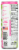 FitTea™ Zero Sugar Kiwi Guava Energy Drink Can Perspective: right