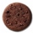 Lenny & Larry's® Double Chocolate Chip Cookie Perspective: right