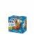 Lenny & Larry's® The Complete Cookie® Chocolate Chip Soft-Baked Cookies Perspective: right