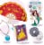 Fashion Angels Disney Princess DIY Ultimate Craft Box Design Kit Perspective: right