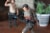 The Walking Dead Daryl Dixon Deluxe Poseable Figure | Measures 10 Inches Tall Perspective: right