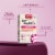 Jarrow Formulas® Fem-Dophilus® Probiotic Supplement for Urinary Tract & Vaginal Health Capsules Perspective: right