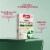 Jarrow Formulas® Jarro-Dophilus® EPS Daily Gut Balance Probiotic Capsules Perspective: right