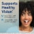 Jarrow Formulas® Lutein Visual Function Eye Health Softgels 20mg Perspective: right