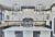 Alena 4-Light Chrome Farmhouse Crystal Foyer Lantern Chandelier Perspective: right