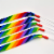 3-Pack Rainbow Cat Dancer-Cat Charmer Wand,Teaser-Cat & Kitten Toy! Perspective: right