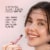 Burt's Bees Moisturizing Peony Lip Shimmer Perspective: right