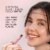 Burt's Bees Moisturizing Caramel Lip Shimmer Perspective: right