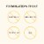 Burt's Bees Tips and Toes Gift Set Perspective: right