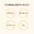Burt's Bees Moisturizing Summer Twilight Lip Gloss Perspective: right