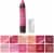 Burt's Bees Moisturizing Hawaiian Smolder Matte Lip Crayon Perspective: right