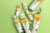 Burt's Bees Calming Serum Perspective: right