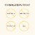 Burt's Bees® Me Moment Duo Hydrating Sheet Mask and Lip Balm Holiday Gift Set Perspective: right