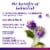 Burt's Bees Renewal Bakuchiol Natural Retinol Alternative Firming Moisturizing Cream Perspective: right