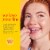 Burt's Bees Hibiscus Tinted Lip Balm Perspective: right