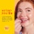 Burt's Bees Rose Tinted Lip Balm Perspective: right