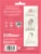 Burt's Bees Watermelon Hydrating Sheet Mask Perspective: right