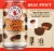 Left Hand Brewing Co. Peanut Butter Milk Stout Perspective: right