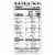 Tazo® Golden Turmeric Latte Herbal Tea Concentrate Perspective: right